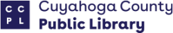 Cuyahoga County Public Library logo